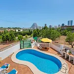 Villa Caseta De Sau - Plusholidays Calpe