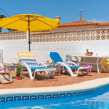 Caseta De Sau - Plusholidays Кальпе