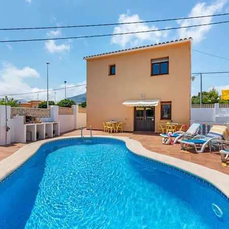 Caseta De Sau - Plusholidays Кальпе