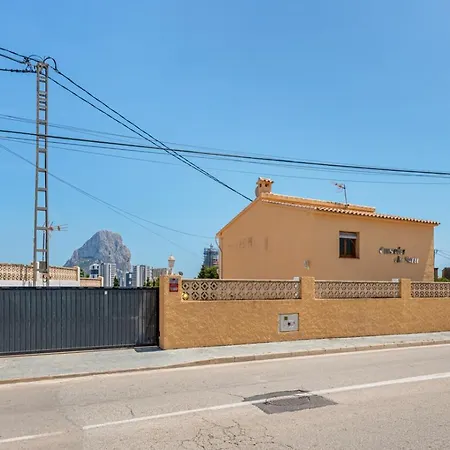 Caseta De Sau - Plusholidays Villa Calpe