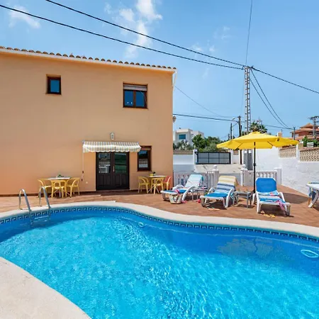 Villa Caseta De Sau - Plusholidays *