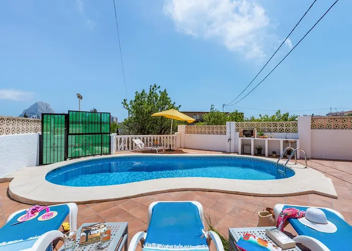 Caseta De Sau - Plusholidays * Calpe