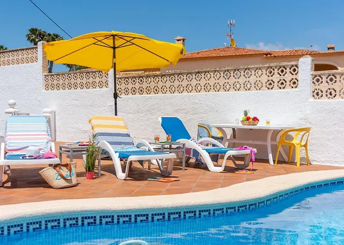 Caseta De Sau - Plusholidays Calpe