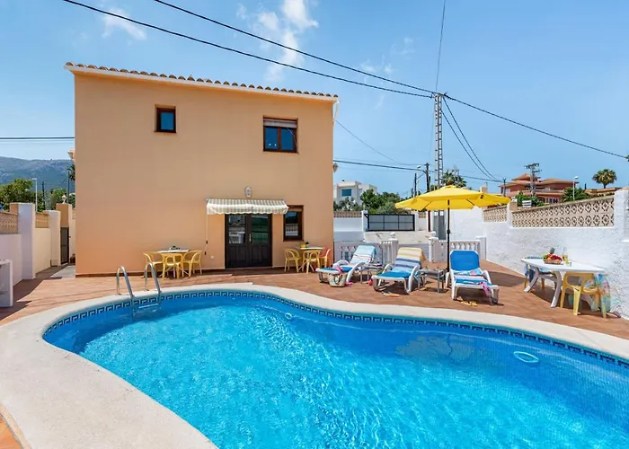 Vila Caseta De Sau - Plusholidays *