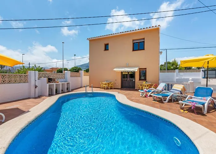 Caseta De Sau - Plusholidays Calpe