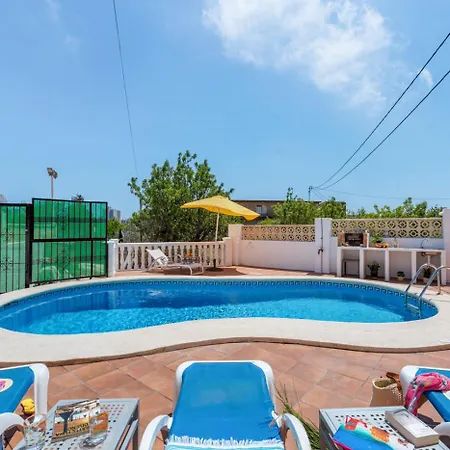 Caseta De Sau - Plusholidays * Кальпе