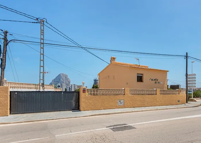 Caseta De Sau - Plusholidays Villa Calpe